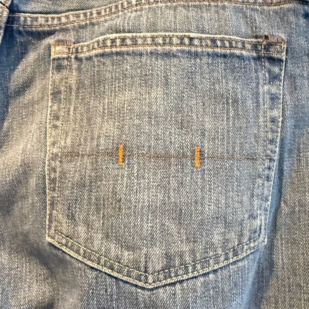 Polo Ralph Lauren Classic 867‎ Jeans Mens 36x34 Light Wash Denim Cotton